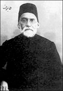 عبدالرحيم طالبوف تبريزی