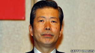 日本公明党党代表山口那津男(资料图片)