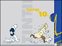 تن تن اولين بار در ژانويه 1929 منتشر شد