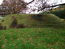 Olion pridd llys Sycharth