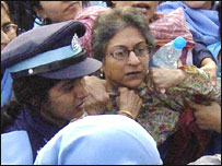 आसमां जहांगीर