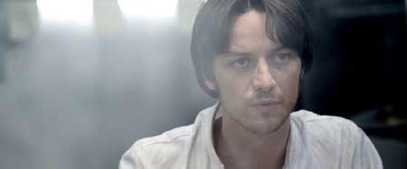 James McAvoy as Joe Macbeth