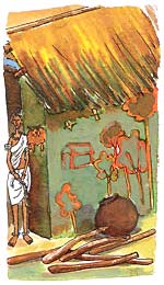 चित्रांकन - हेम ज्योतिका