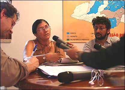 Marta Cunha, quĩ thiện nguyện CPT