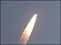 भारतीय मिसाइल (फ़ाइल फ़ोटो)