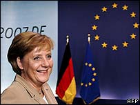 Angela Merkel
