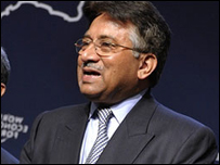 परवेज़ मुशर्रफ़ 