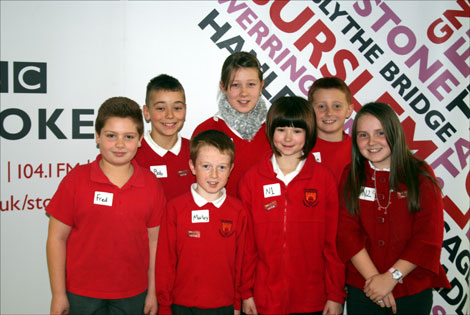 GOLDENHILL PRIMARY SCHOOL