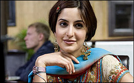 Katrina Kaif in Namastey London