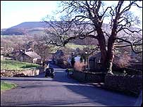 Downham  Photo - Peter Johnson