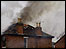 Fire on Margaret Street in Derby