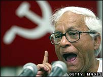 Thủ hiến của bang Tây Bengal, Buddhabed Bhattacharya 