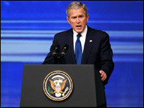 जॉर्ज बुश