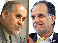 هامانه و طهماسبی