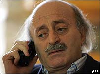 وليد جمبلاط