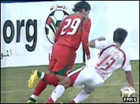  تيم ملی فوتبال ايران 