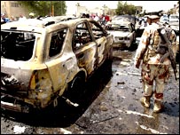 Bombalı saldırı sonrası 