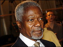 कोफ़ी अन्नान