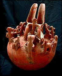 خمره های نگهداری عطر