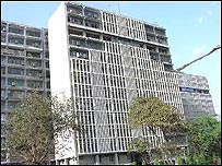 दिल्ली पुलिस मुख्यालय