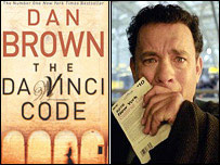 ٹام ہینکس، ’دا ڈاونچی کوڈ‘