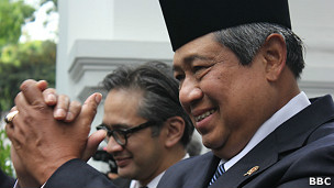 yudhoyono