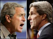 बुश-केरी