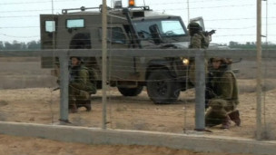 غزة،خرق،الهدنة