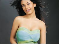 अभिनेत्री अमृता राव