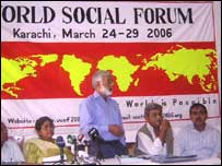 ورلڈ سوشل فورم