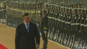 Віктор Янукович