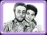John & Yoko