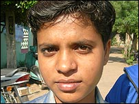 कराटे खिलाड़ी