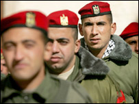 फ़लस्तीनी सैनिक