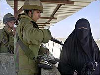 Ізраїльські вояки