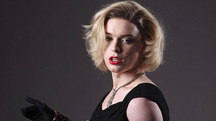 Freddie Fox as Marilyn