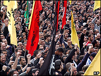 طرفداران حزب الله