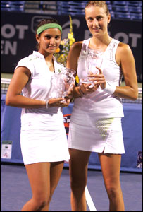 सानिया-मारा