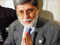 Ministro Celso Amorim
