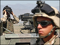 अमरीकी फ़ौज