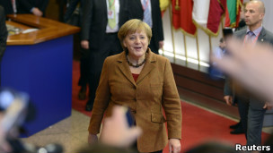 Ангела Меркель 