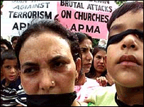 پاکستان کے عیسائی