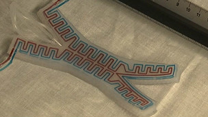 لچک دار روبوٹ 