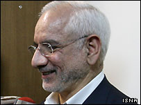 رضا آقازاده-عکس از ایسنا 