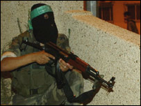 फ़लस्तीनी चरमपंथी