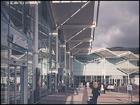 Aeroporto Internacional de Birmingham