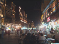 लाहौर का फूड स्ट्रीट