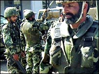 پاکستانی فوج