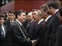 Президенти