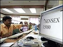 बॉम्बे स्टॉक एक्सचेंज